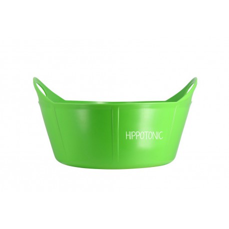 Hippotonic Flexible Wanne 15 Liter, Grün