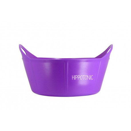 Hippotonic Flexible Wanne 15 l, Lila