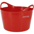 Hippo Tonic Flexi Tube 17 liter, Rood