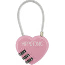 Hippo Tonic "Hart" Hangslot, Fuchsia