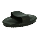Hippo Tonic Rubber Horse Brush Large, Black