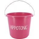 Hippotonic Stale bucket 12 ltr, Pink