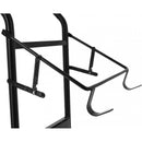 HippoTonic Stalltragetasche, Schwarz