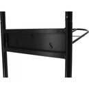 HippoTonic Stalltragetasche, Schwarz