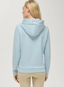 Tommy Hilfiger Hollywood Rhinestone Hoodie, Sweet Blue