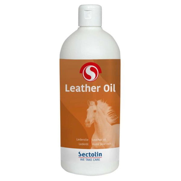 Sectolin Lederolie, blank 500ml