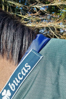 Bucas Witherpad/Schoftbeschermer, Blauw