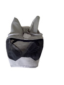 HKM Fly Mask New Mexico, Gray
