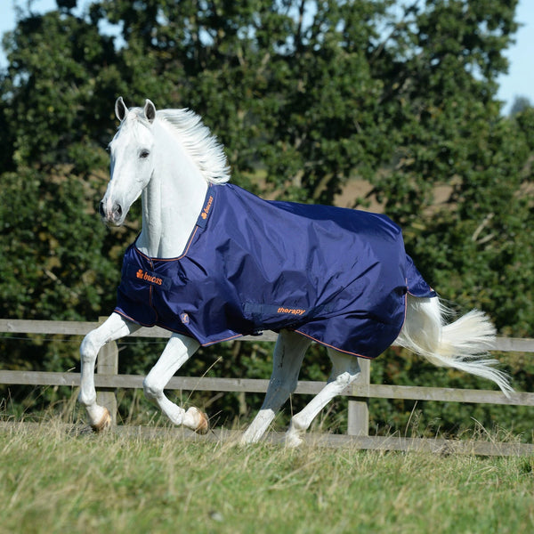 Bucas Therapy Turn-Out Lite, Blauw