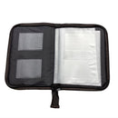 Squadron Pas de Deux Passport Folder, Black