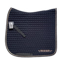 Eskadron Cotton Pas de Deux Zadeldek, Zwart