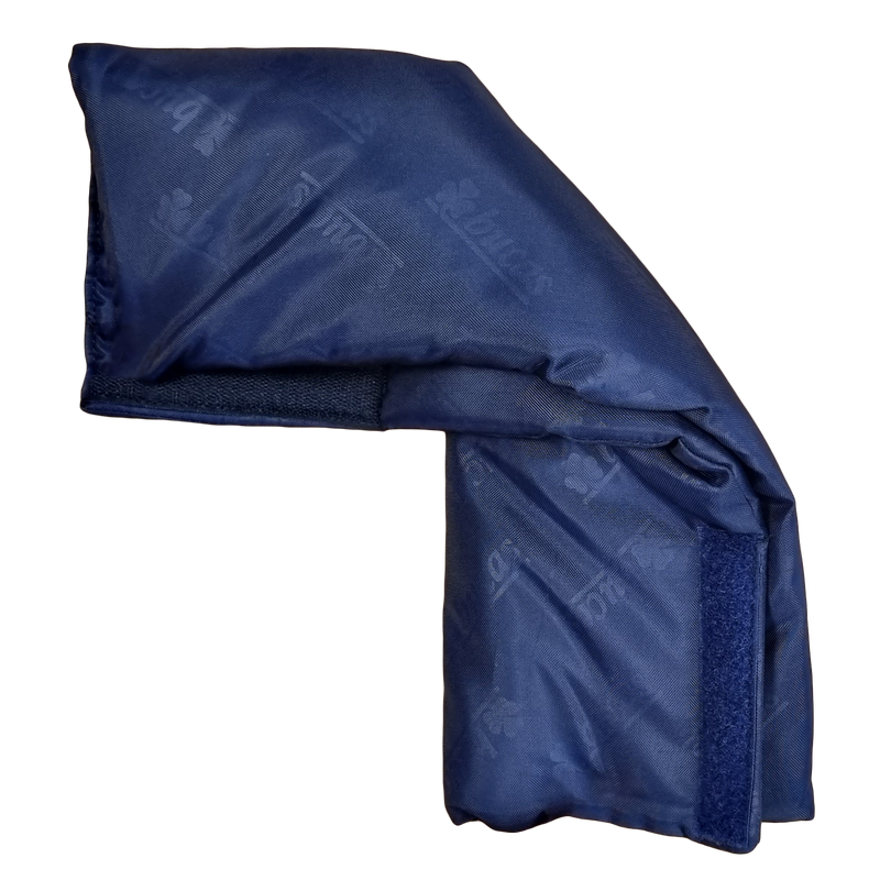 Bucas Witherpad/Schoftbeschermer, Blauw