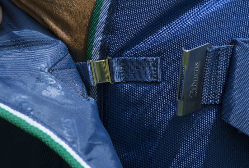 Bucas Smartex Rain, Blauw