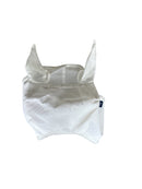 Amigo Vliegenmasker met oren, wit Ruitershop Pas de Deux