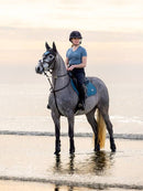 LeMieux Earth Zadeldek CC Spring, Ocean