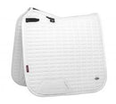 LeMieux Cooling Dressage Pad Arctic, Artic White