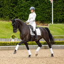 LeMieux Victoire Sattelunterlage Loire Legacy, Weiß