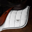 LeMieux Victoire Saddle Pad Loire Legacy CC, White