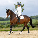 LeMieux Victoire Saddle Pad Loire Legacy CC, White