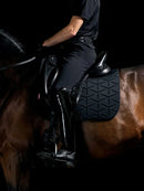 LeMieux ProForm Moulded Dressage Pad, Black