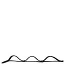 Premiere Leinen-Jagdzügel, Schwarz