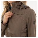 BR Waterproof jacket Esmee, Falcon