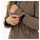 BR Waterproof jacket Esmee, Falcon