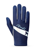 Roeckl Kapriole Junior Handschoenen, Patriot Blue