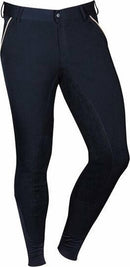 Harry's Horse Herenrijbroek Kensington, Navy