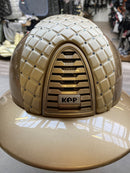 Kep Italia Cromo 2.0 Polo Metall, goldener Sand.