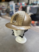 Kep Italia Cromo 2.0 Polo Metall, goldener Sand.