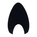 Kep Italia Cromo 2.0 Front Insert Suede, Zwart