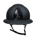 Kep Italia Cromo 2.0 Matt met Polo Klep, Zwart