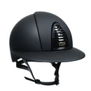 Kep Italia Cromo 2.0 Matt met Polo Klep, Zwart