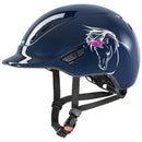 Uvex Kindercap Kidoxx Dekor, Blauw
