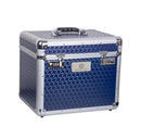 Imperial Riding Grooming Box Shiny, Navy Blue
