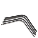 Tekna Boom/Head Iron Extra Wide (black)