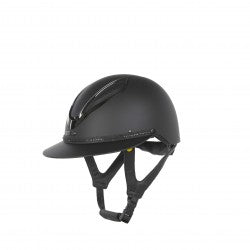 Lami-Cell Cap Adele, Zwart-Zwart