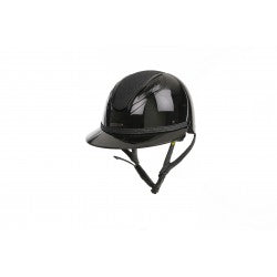 Lami-Cell Cap Stella, Zwart-Glitter