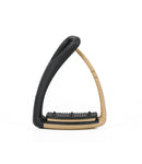 Freejump Veiligheidsbeugels Soft'Up Pro 2, Black/Latte