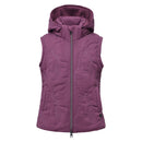 Imperial Riding Kids Bodywarmer IRHLexy, Dark Mauve