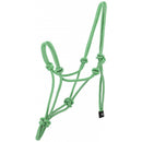 Norton Touwhalster Licol Glim, lichtgroen/zilver