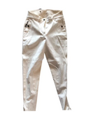 Lie-Len Reithose Maddison, Weiß