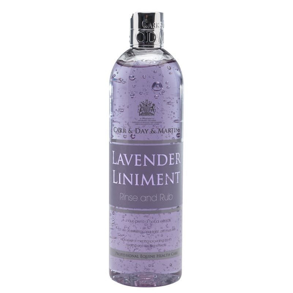 Carr, Day & Martin Lavender Liniment 500ml