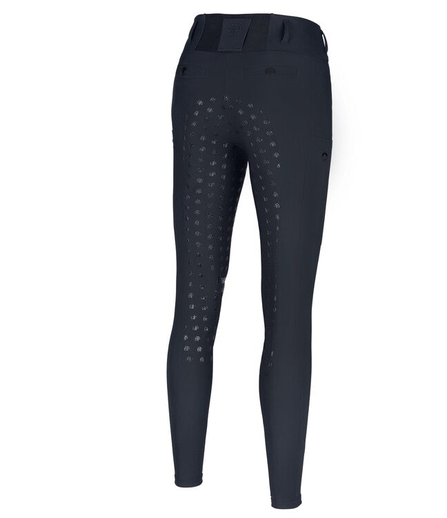 Pikeur Rijlegging Linnet Full Grip, Nightblue