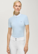 Tommy Hilfiger Wedstrijdshirt Linsay, Sweet Blue