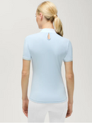 Tommy Hilfiger Wedstrijdshirt Linsay, Sweet Blue