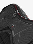 LeMieux Zadeldek X-Grip Dressage Square, Zwart