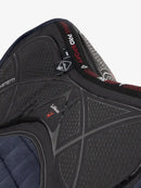 LeMieux Zadeldek X-Grip Dressage Square, Navy