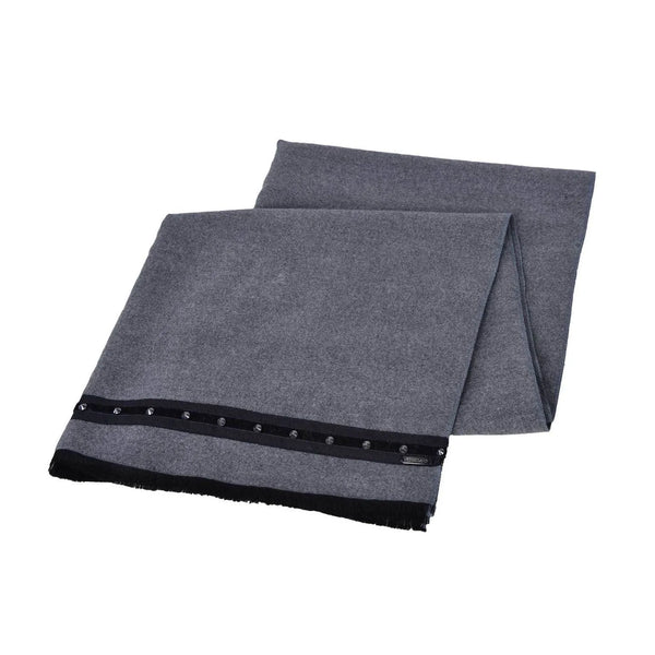 Kingsland Ioyuk Sjaal, Charcoal Melange